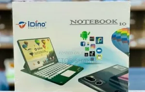 New Idino Notebook 10 512 GB