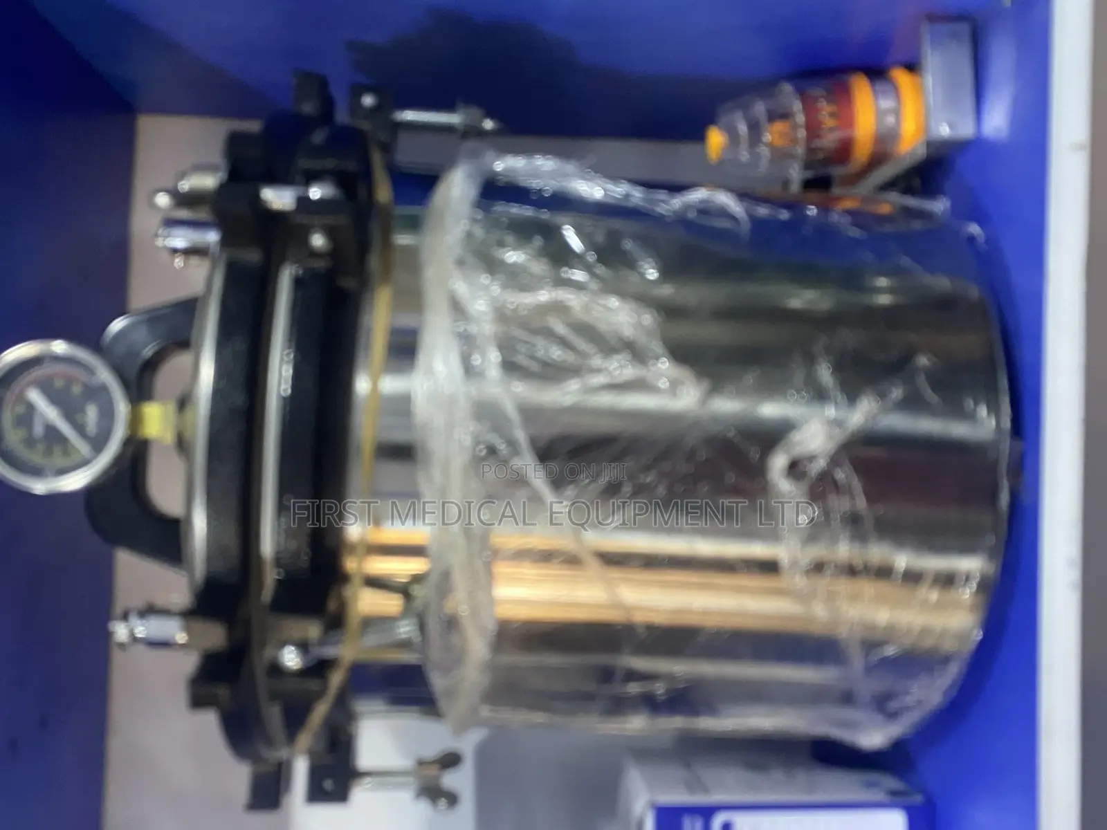 Autoclave 18 Litres