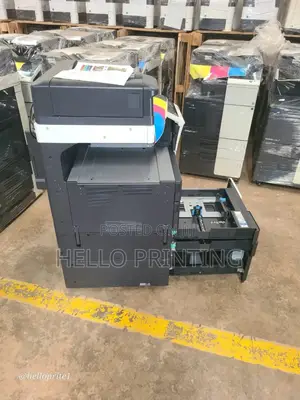 New Arrival Bizhub C658 See True Color Output Fast