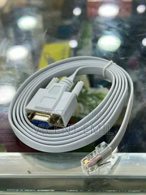 Photo - Console Cable Vga 04
