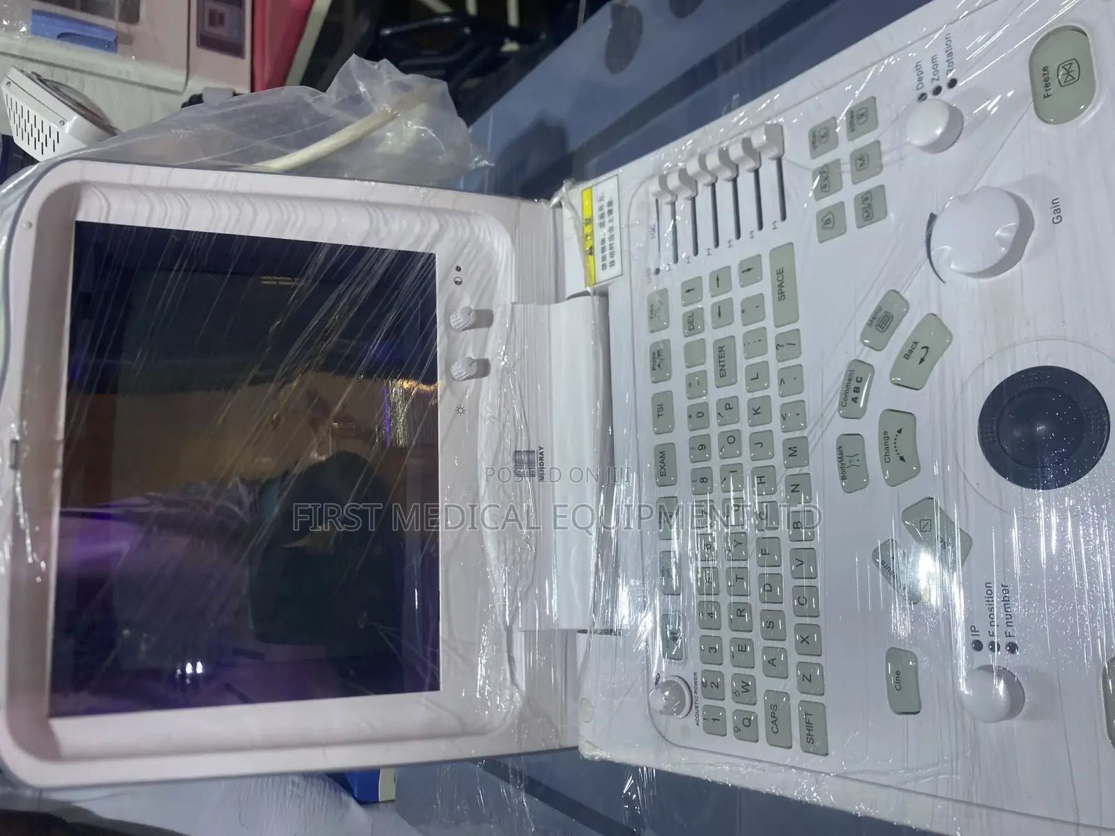 Ultrasound Dp 6600