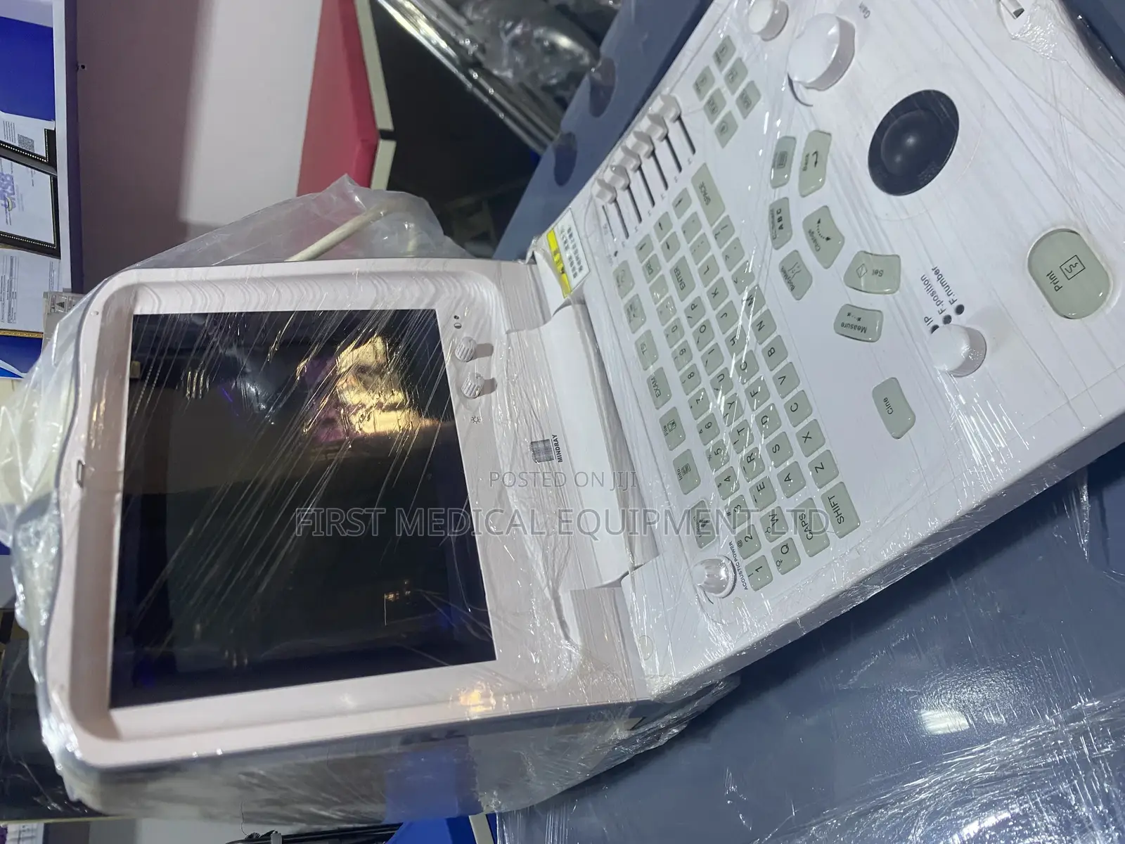 Ultrasound Dp 6600