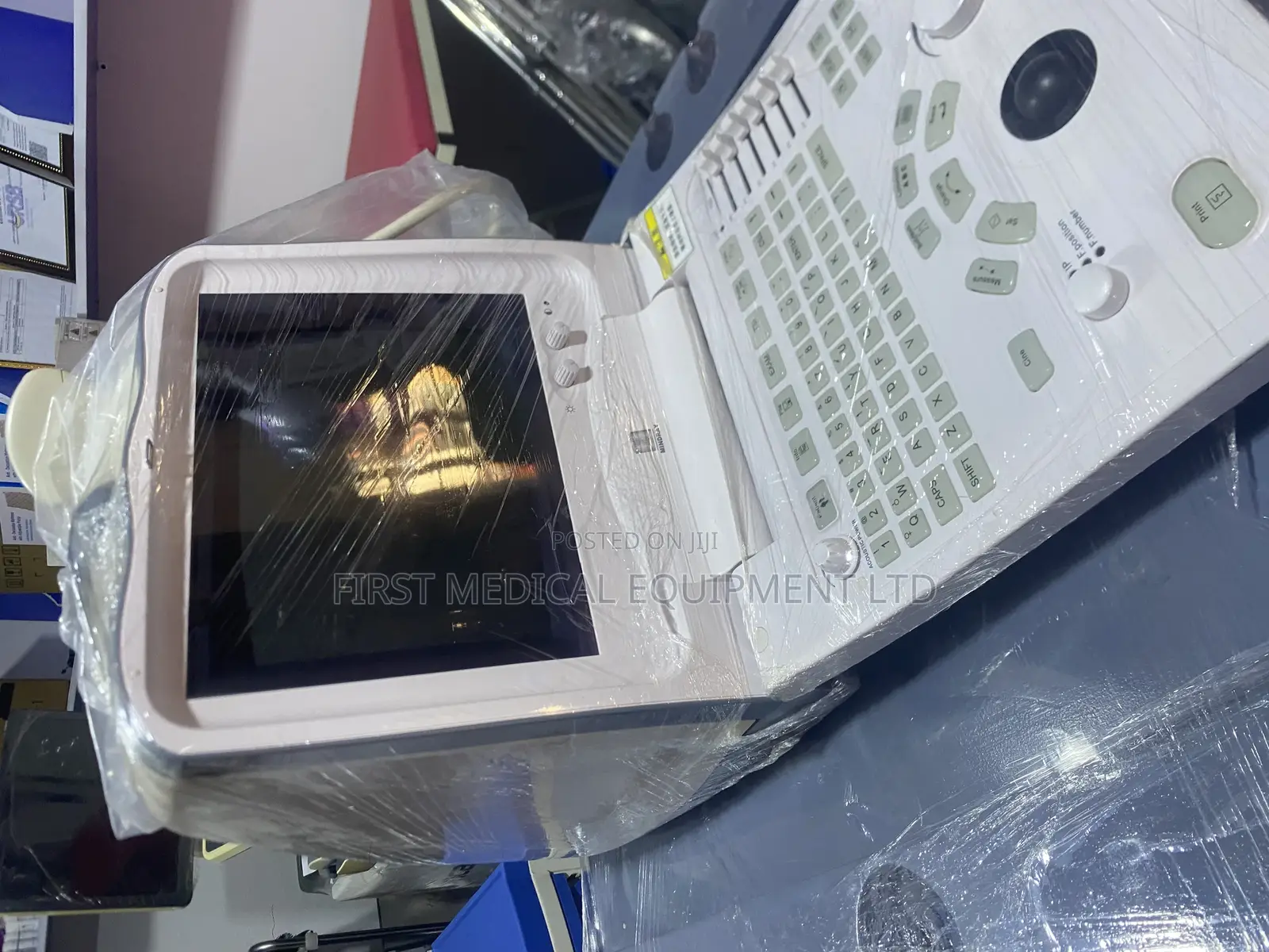 Ultrasound Dp 6600