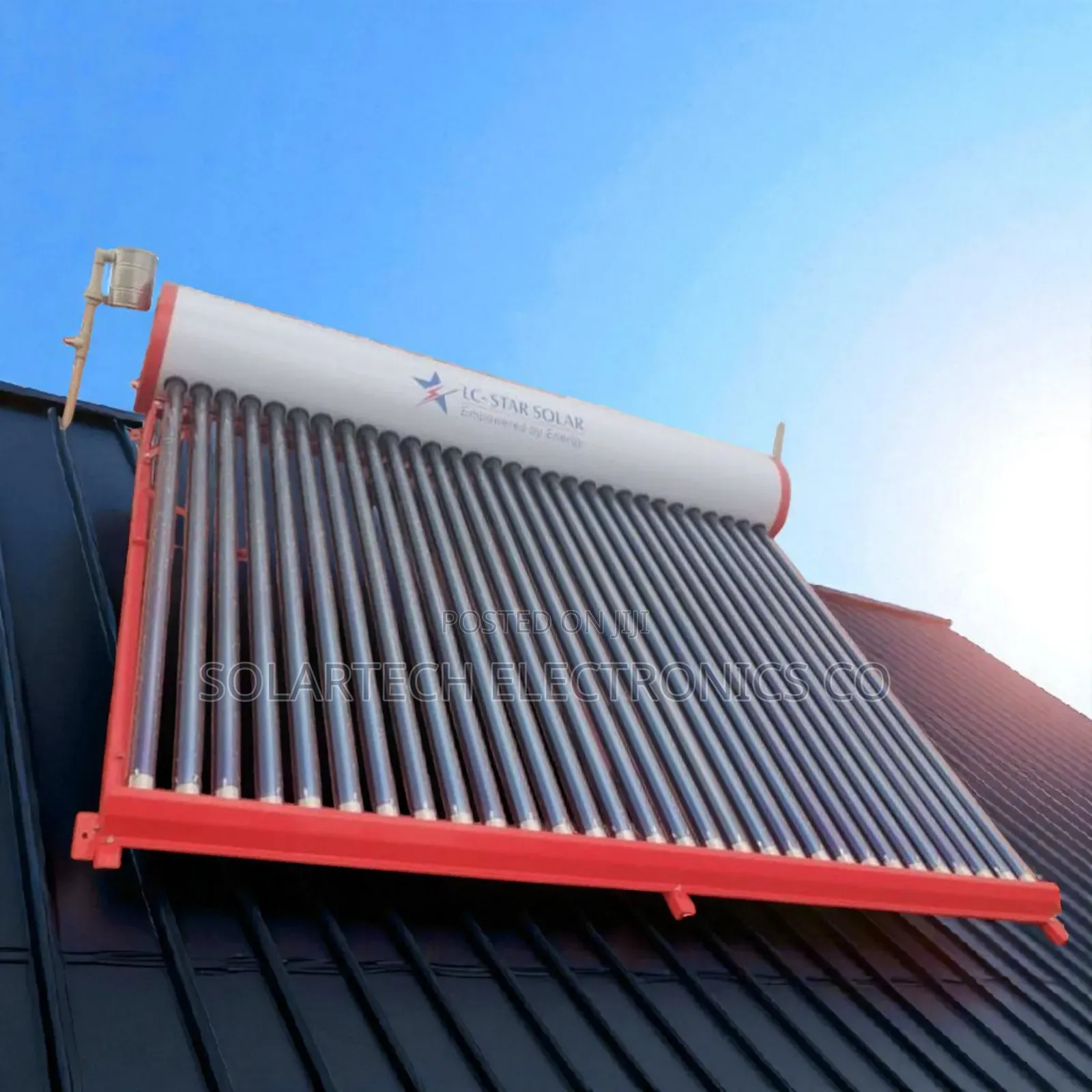 300 Litres Original Lc Star Solar Water Heater Lopk