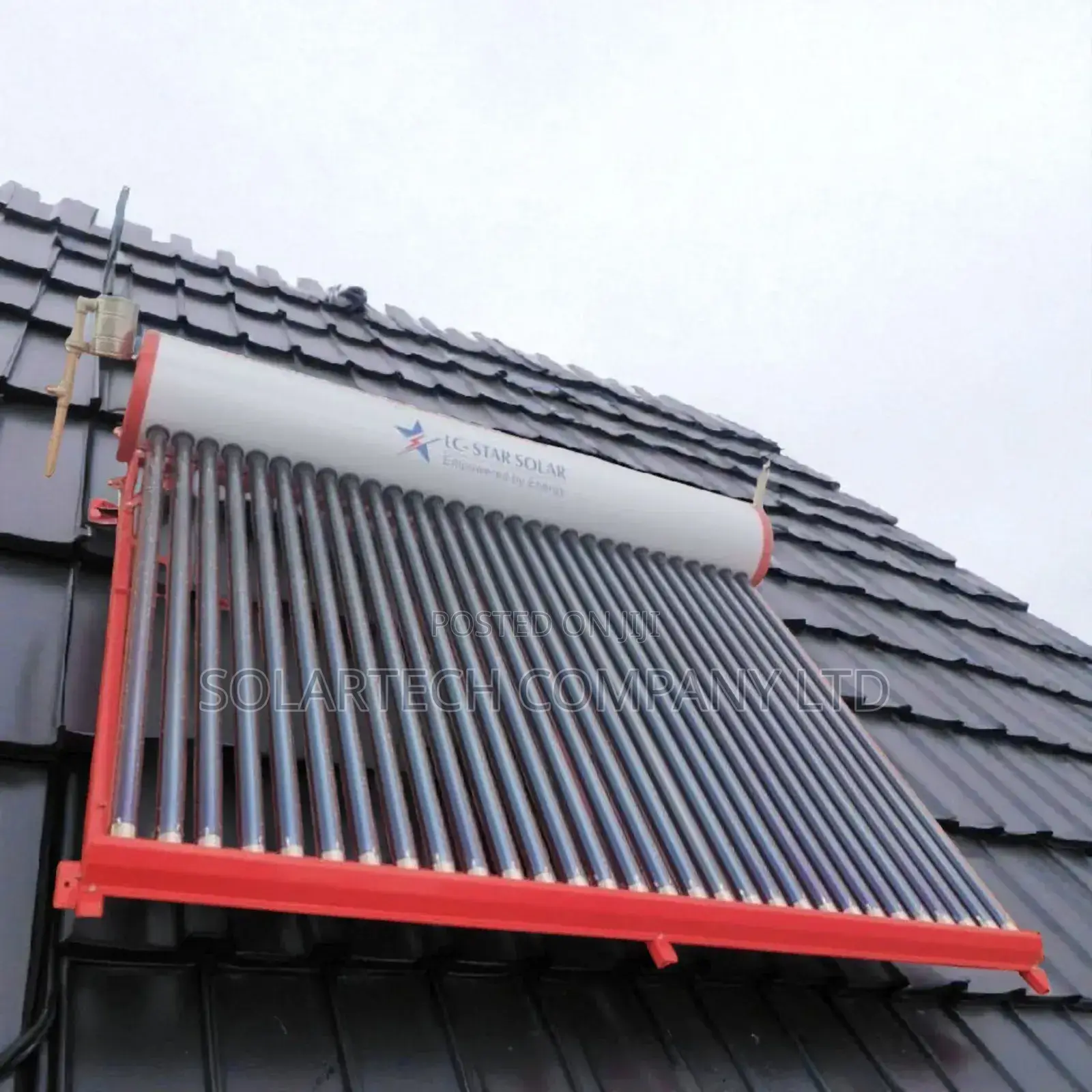 300 Litres Lc Star Solar Water Heater Gyuh