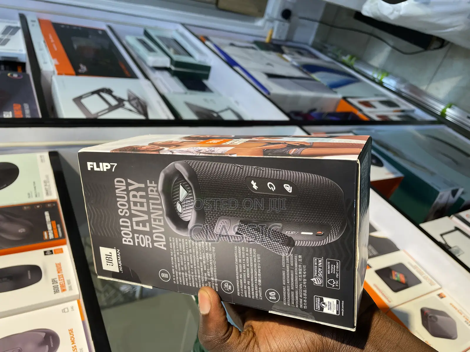 JBL Flip 7