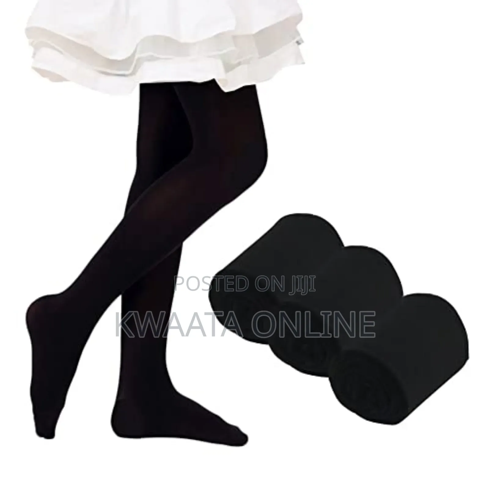 Girls Ballet Tights Cotton Stockings Strechy Soft 1-12 Years