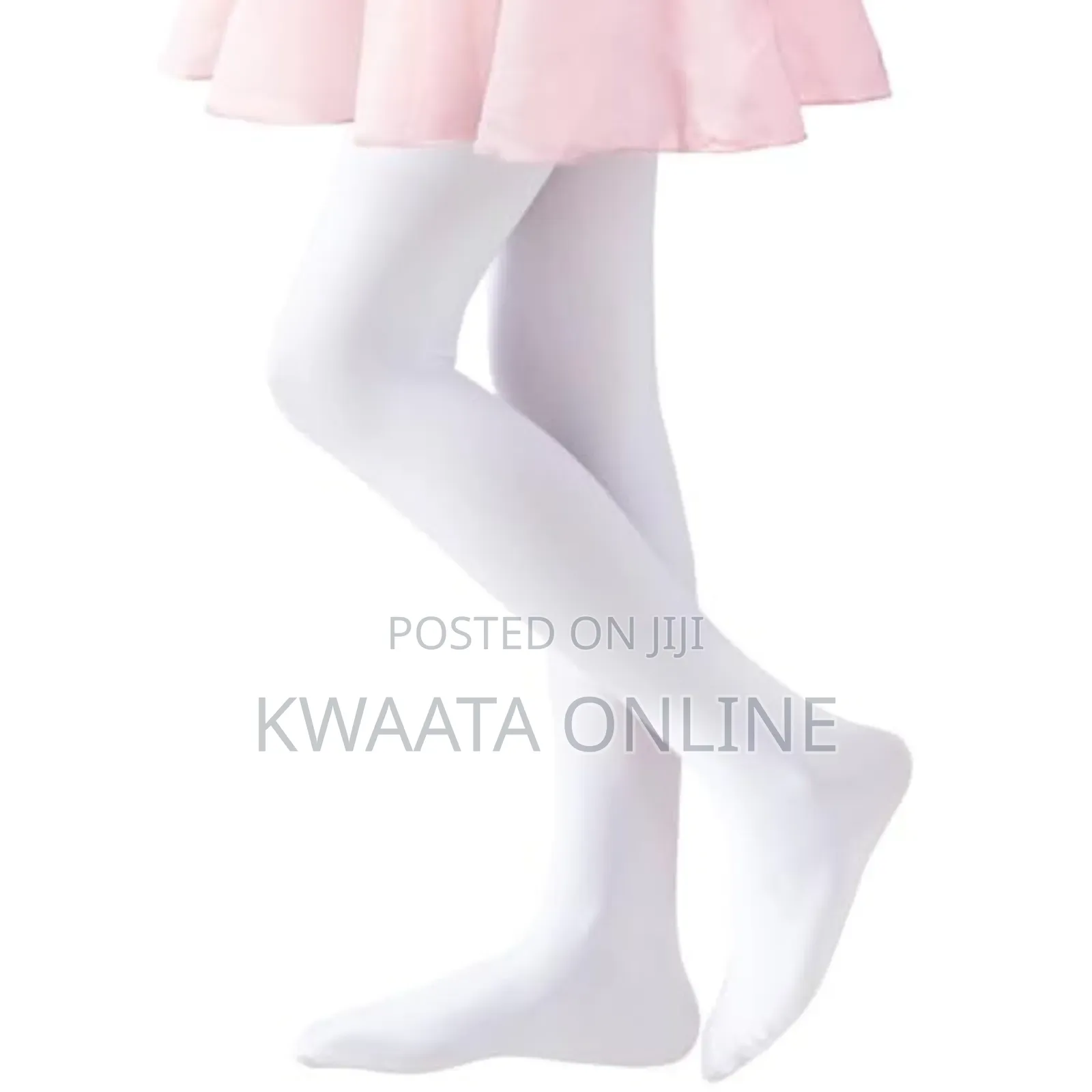 Girls Ballet Tights Cotton Stockings Strechy Soft 1-12 Years