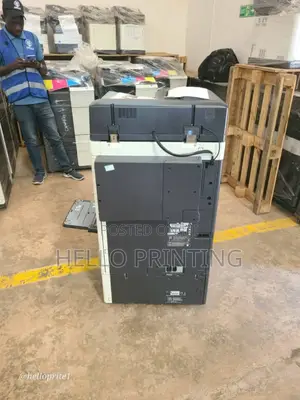 Bizhub C658 New Stock – Quiet Yet Super Powerful