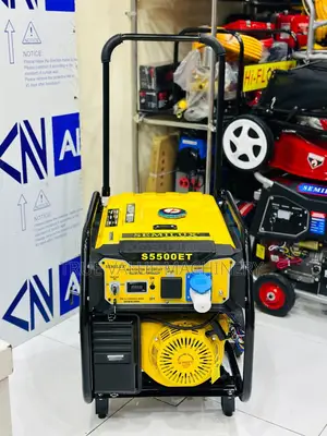 Semilux Petrol 3.3kva Generator