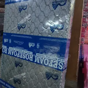 6*6 Rose Foam Mattress Available