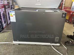 Chiq 400l Deep Freezer