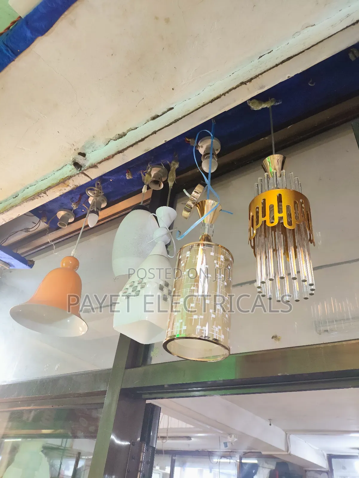 Standard Pendant Lamp Holder