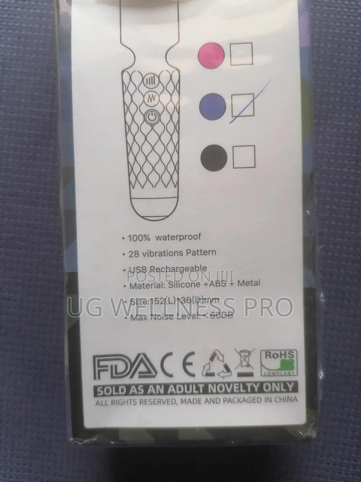 Powerful Vibrator Usb Recharge Toys for Women Adult G Spot