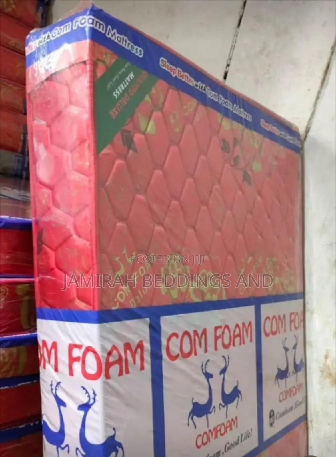 5x6 Quilted Conform Mattress