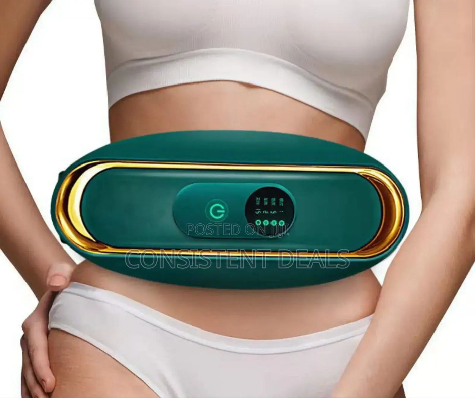 Cordless Heating Belt and Cramps Reliever