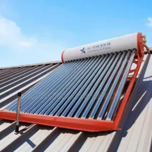 240 Litres Original Lc Star Solar Water Heater Vumk