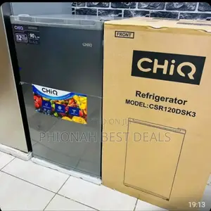 Chiq Refrigerator CSR 120