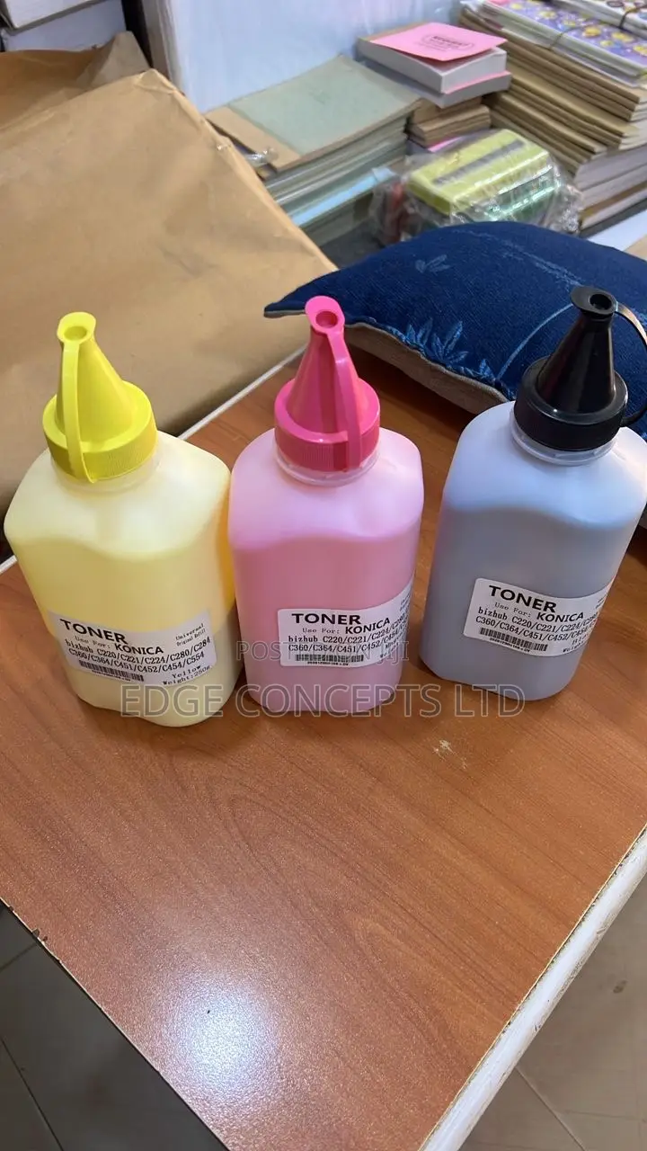 Bizhub Konica Refill Toner