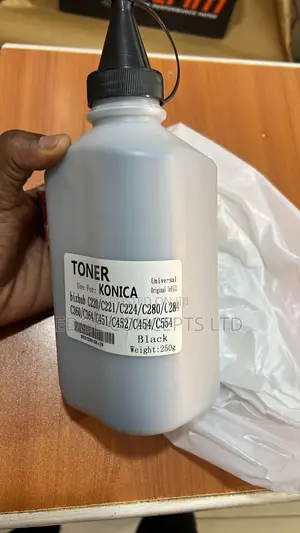 Bizhub Konica Refill Toner