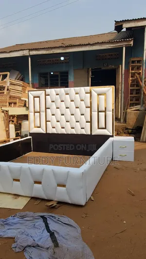 Puzzle Bed