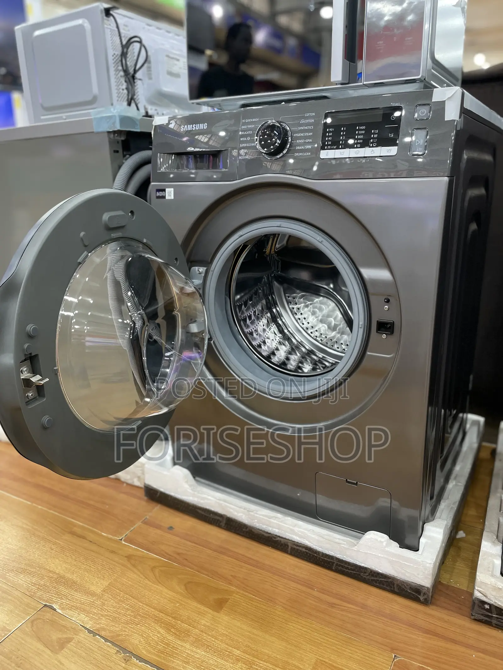 Samsung 8kgs Washing Machine