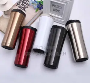 Insulated Travel Vaccum Coffee Cup