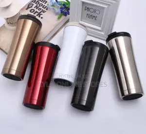 Insulated Travel Vaccum Coffee Cup