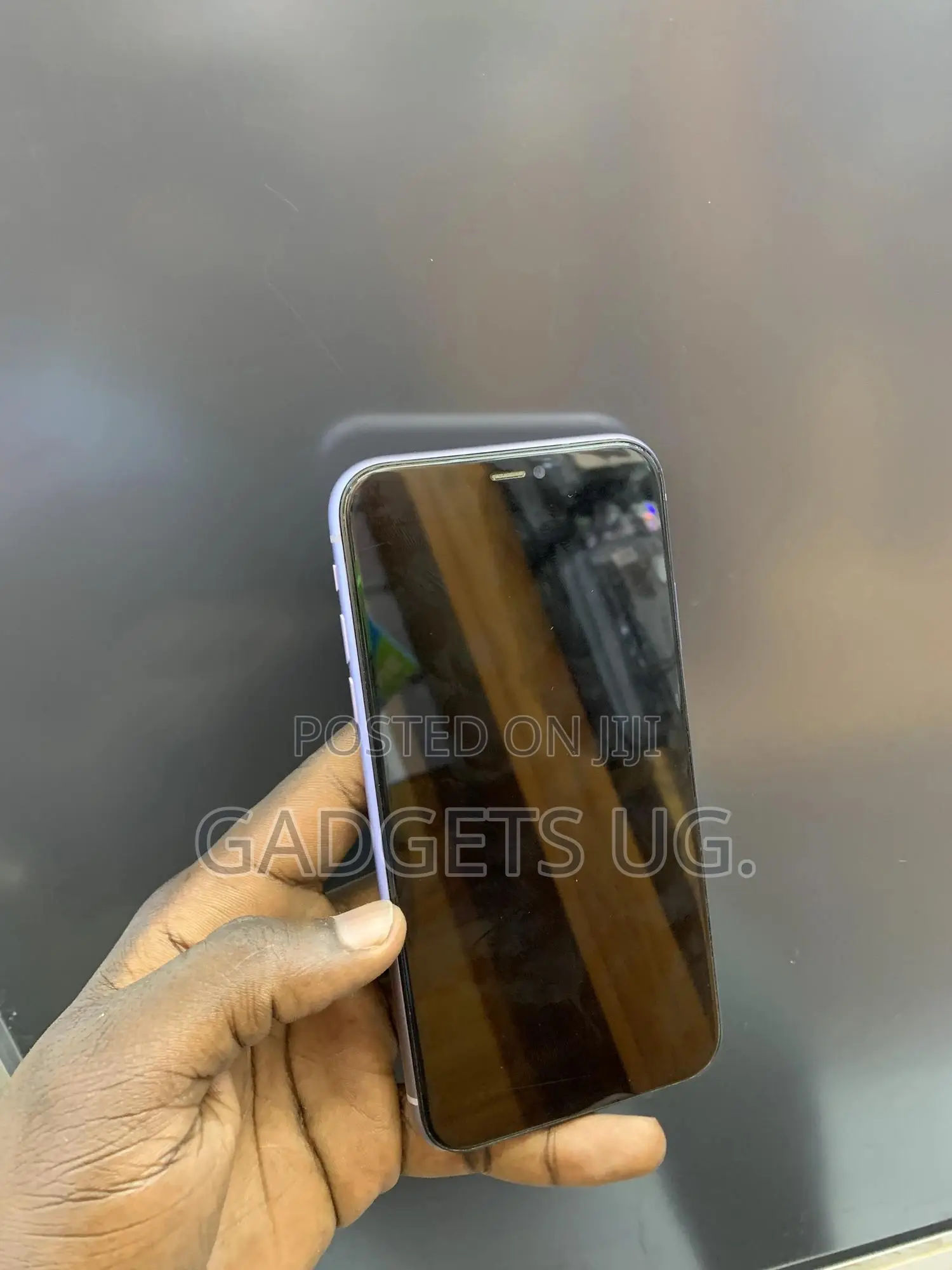 Apple iPhone 11 64 GB Purple