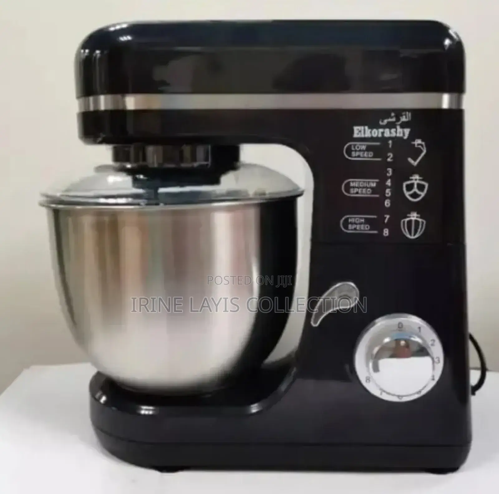 Spj Stand Mixer 4ltr