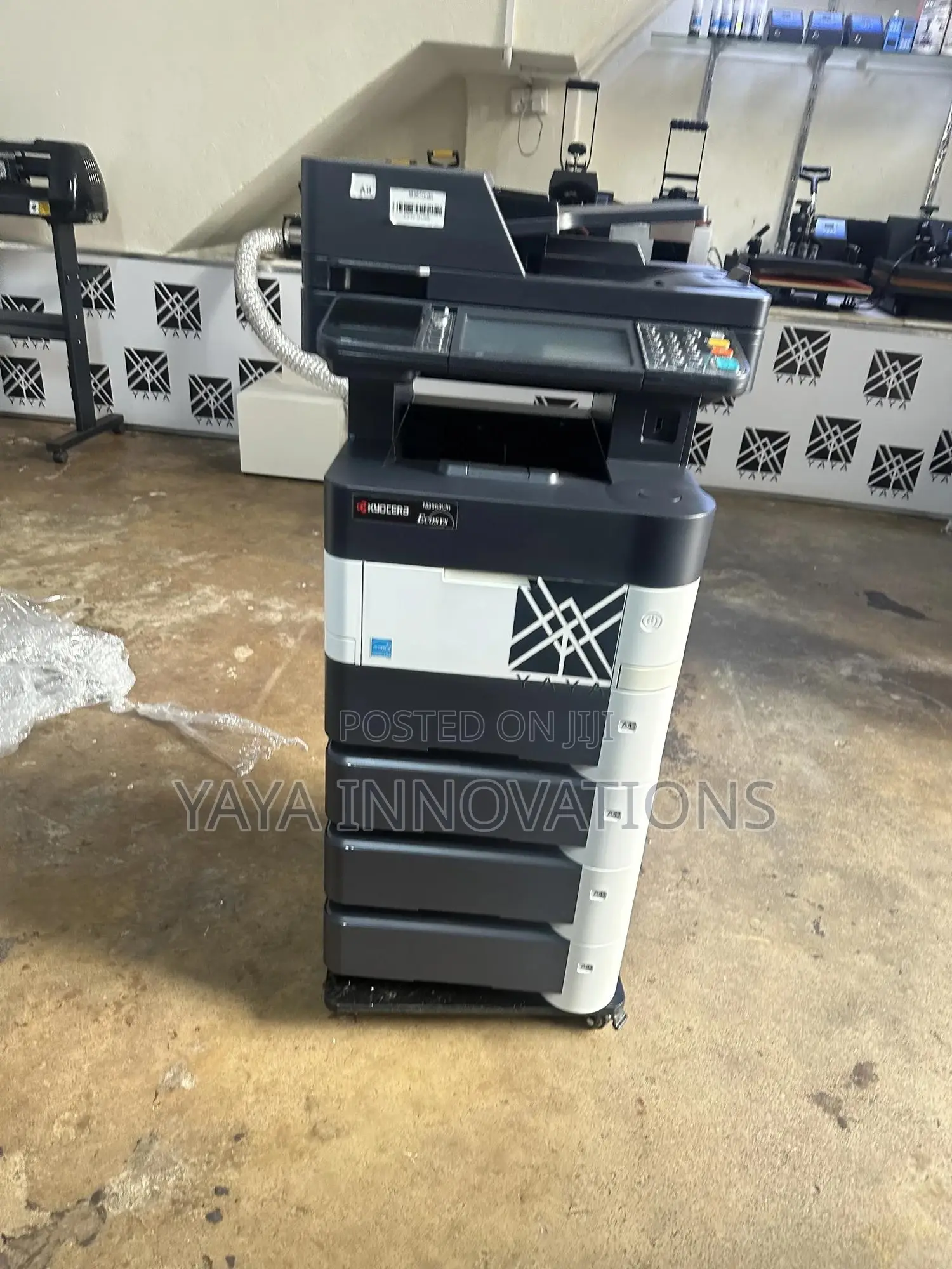 Kyocera Ecosys 3560idn Advanced Printer