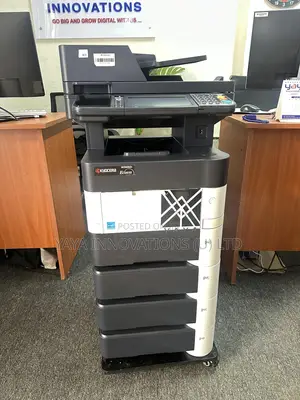 Kyocera Ecosys M3560idn - 4 Trays