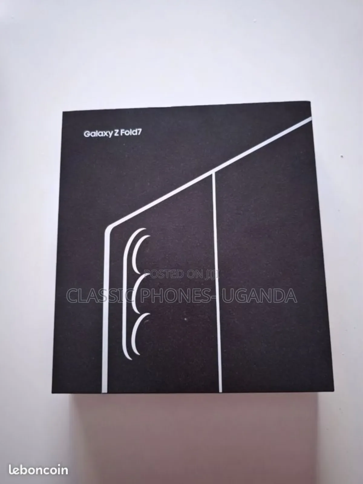 New Samsung Galaxy Z Fold7 512 GB Green