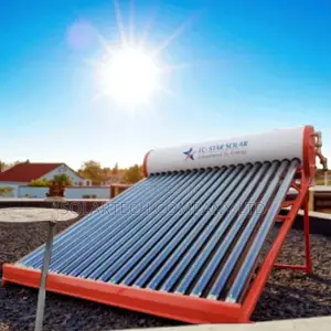 240 Liters Original Lc Star Solar Water Heater Fewg