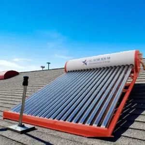 240 Litres Durable Lc Star Solar Water Heater Juko