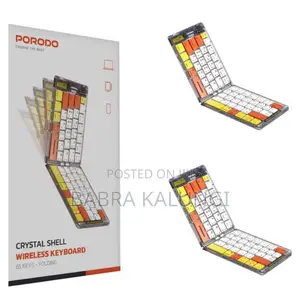 Porodo Wireless Keyboard