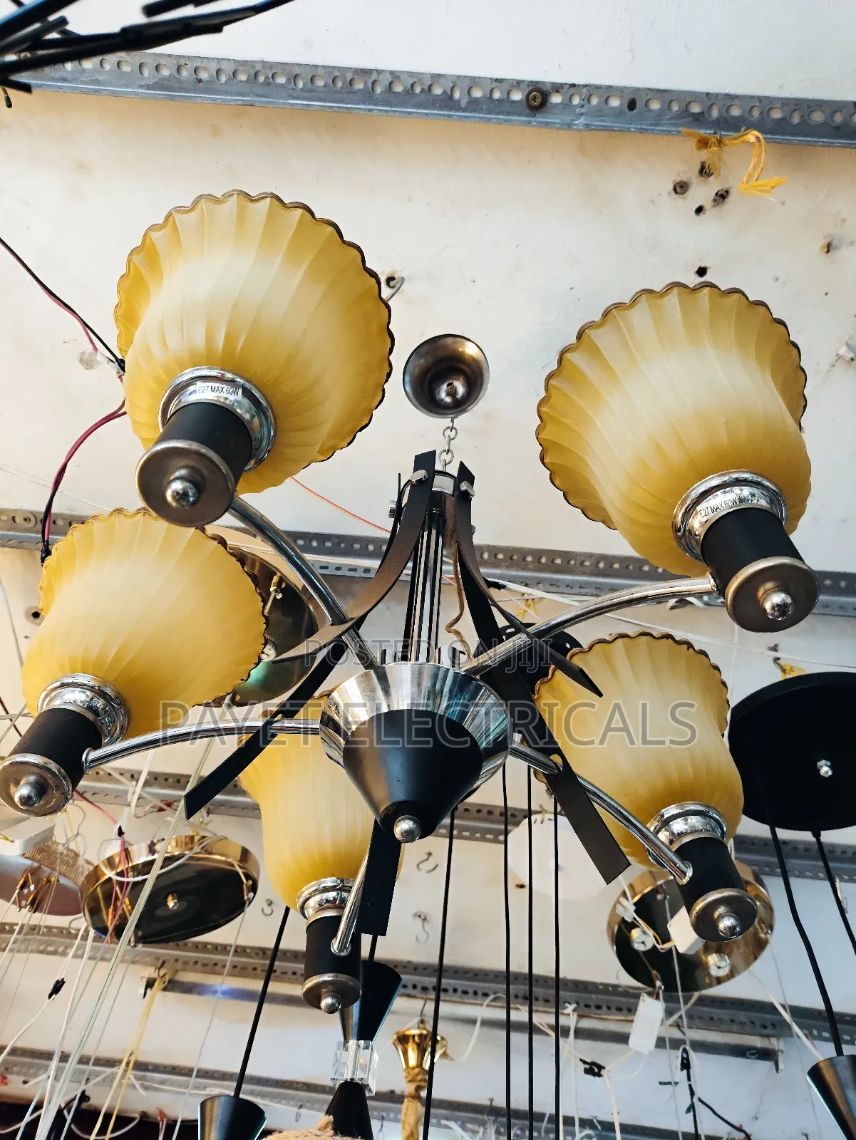 5in 1 Sitting/ Dining Room Lights