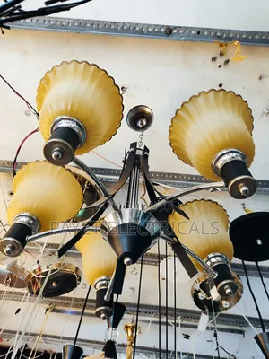 5in 1 Sitting/ Dining Room Lights