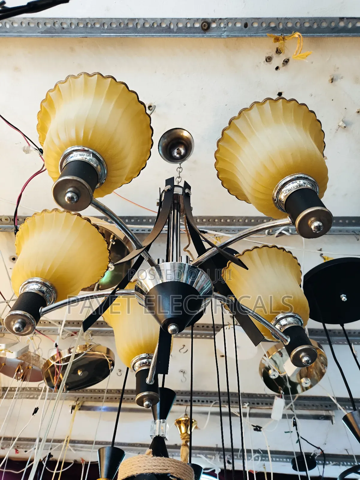5in 1 Sitting/ Dining Room Lights