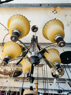 5in 1 Sitting/ Dining Room Lights