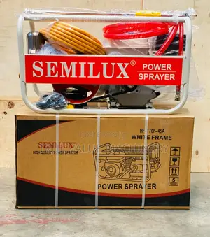 Gasoline Power Sprayer Hf-170f-45a