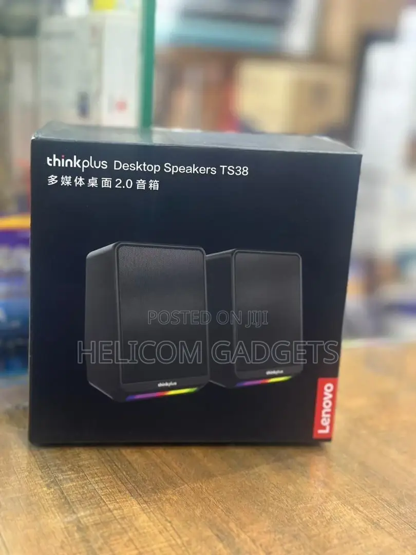 Bluetooth Desktop Speakers Ts38 Thinkplus