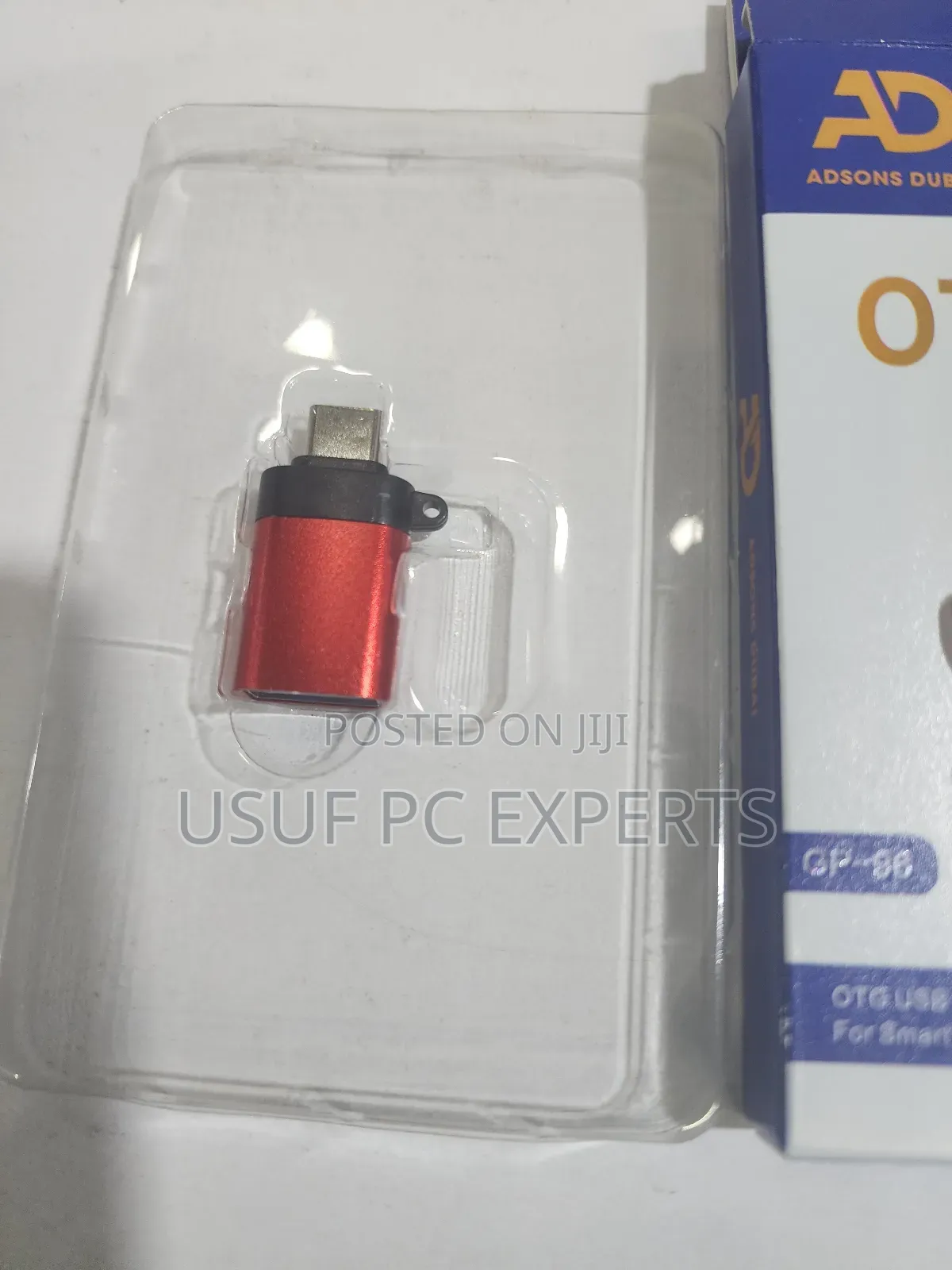 Otg Usb Type C for Tablets Phones Pc