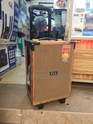 Fol Pure Sound Speaker Wireless Microphone