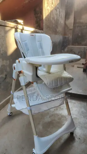 2in1 Baby High Feeding Chair Stylish Baby High Feeding Chair
