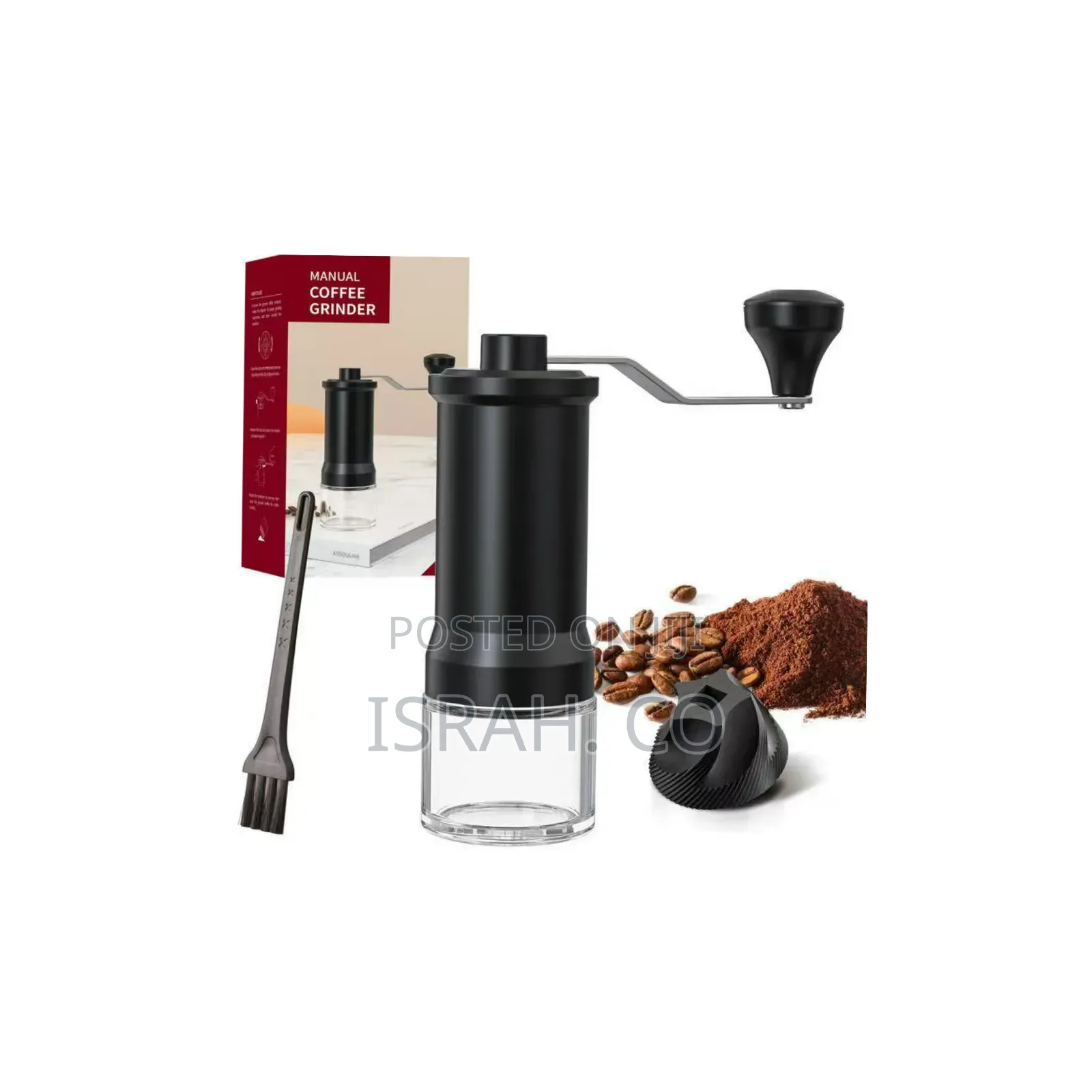 Manual Coffee Grinder.