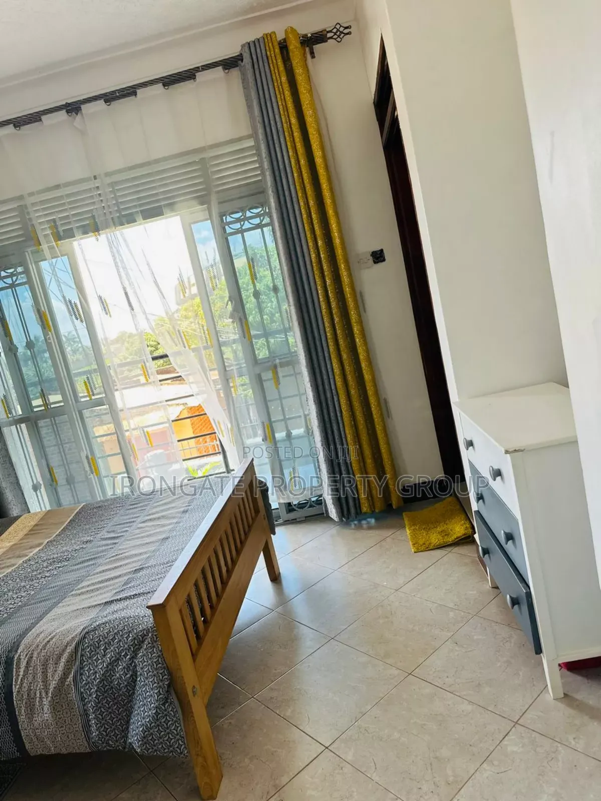 Furnished Duplex for Rent.