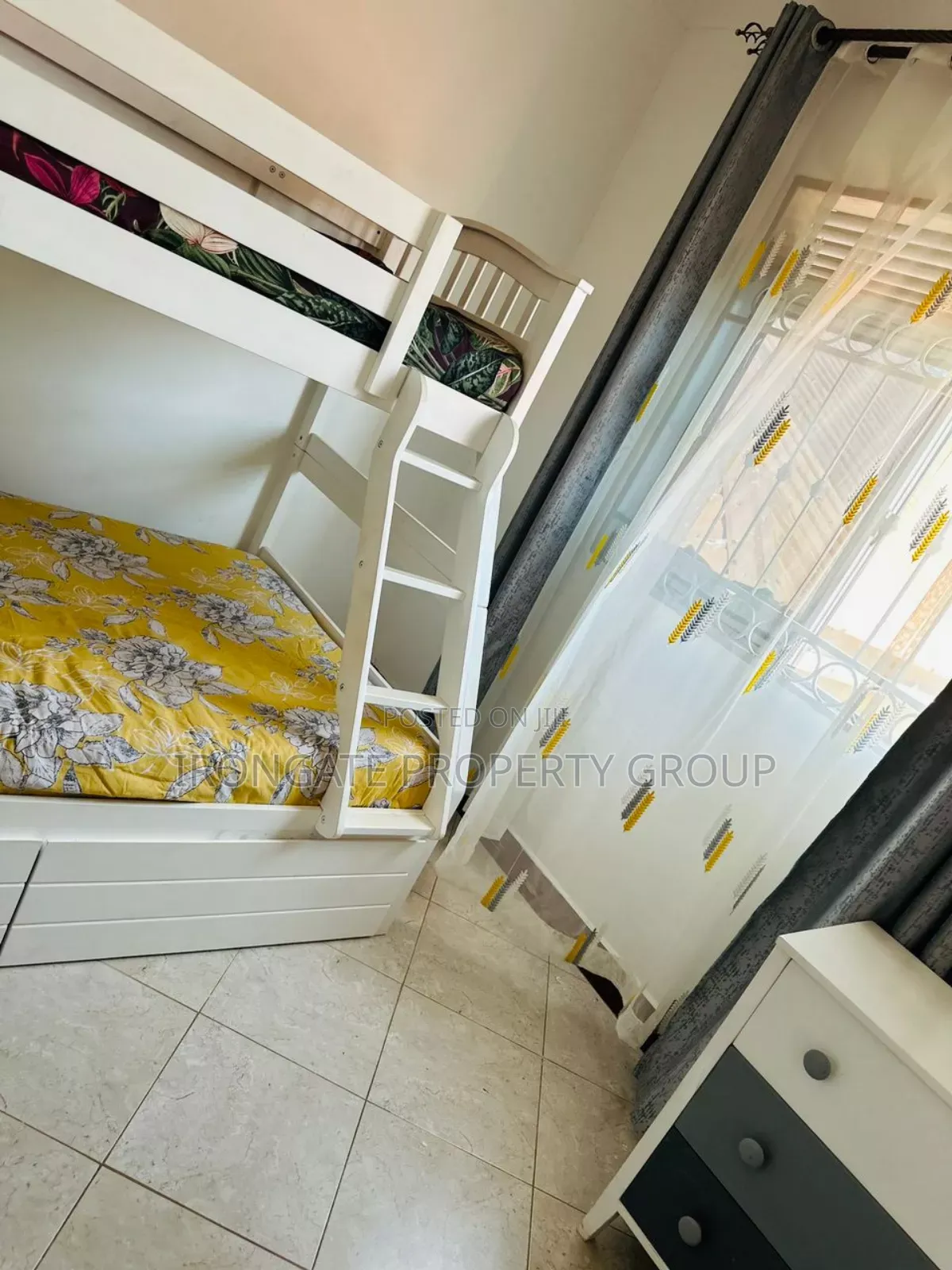 Furnished Duplex for Rent.