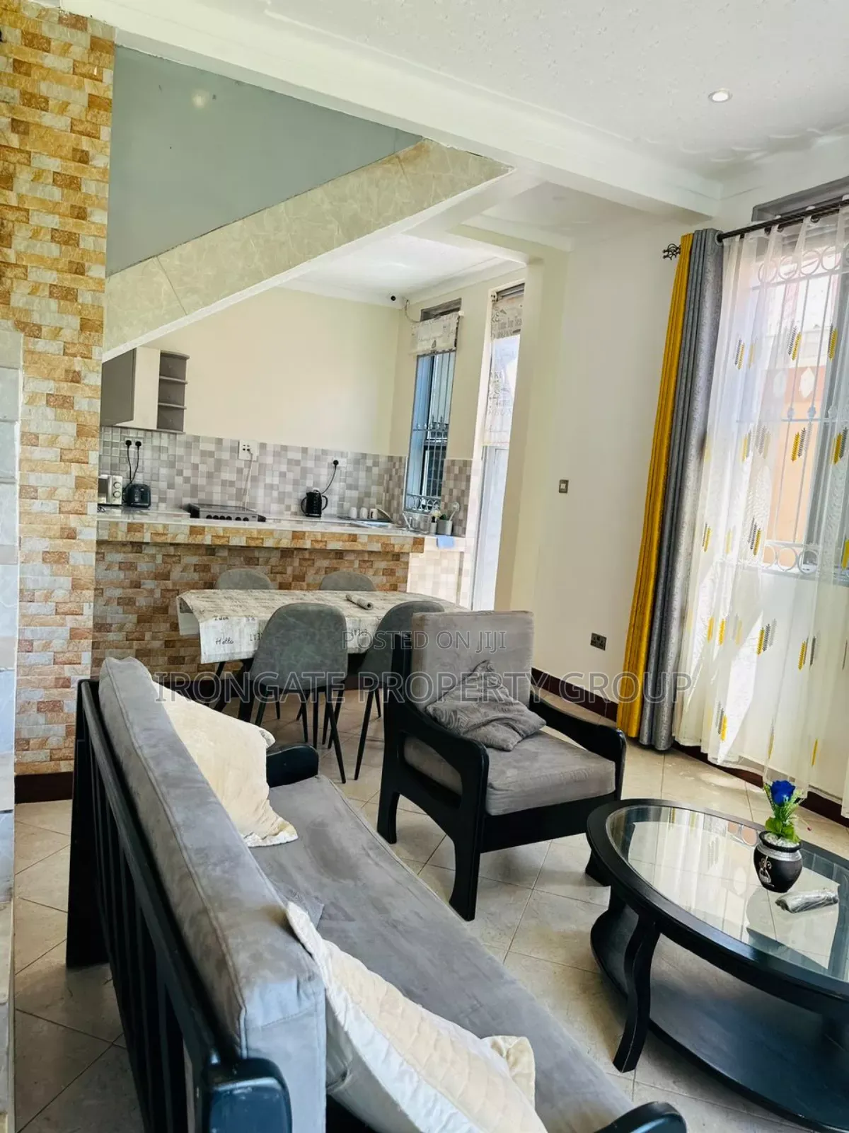 Furnished Duplex for Rent.