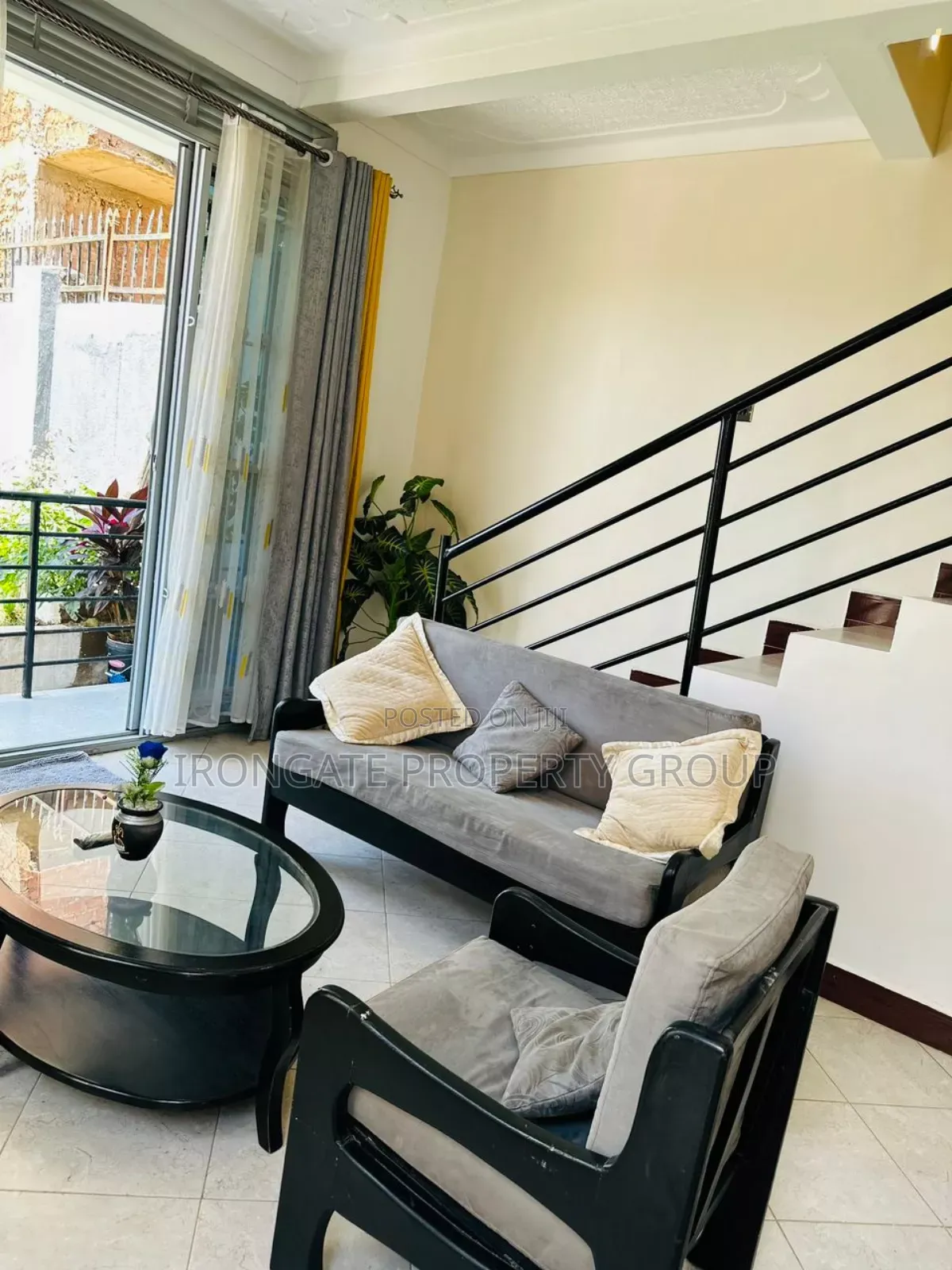 Furnished Duplex for Rent.